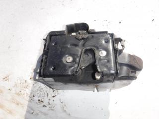 замок двери передней левой Volkswagen Polo 3 поколение 1998, 1.0 л., бензин, МКПП, хетчбэк 5 дв.