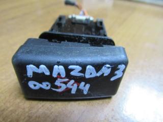кнопка аварийной сигнализации Mazda Scrum 3 поколение 2005, 1.6 л., дизель, МКПП, хетчбэк 5 дв., 03750330, BP4K664H0