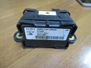 датчик ускорения Citroen C-Crosser 1 поколение 2009, бензин, МКПП, универсал, 4670A282