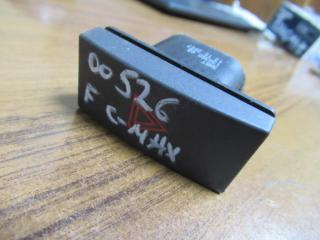 кнопка аварийной сигнализации Ford C-Max 1 поколение 2007, 1.6 л., дизель, МКПП, минивэн, 3M5T13A350AB