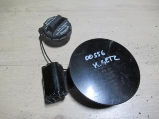 лючок топливного бака Hyundai Getz 1 поколение 2004, 1.3 л., бензин, МКПП, хетчбэк 5 дв.