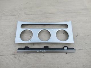 комплект декоративных накладок (дерева) салона Volkswagen Passat B6 2007, 2.0 л., дизель, АКПП, универсал, 3C0863100, 3C0858336