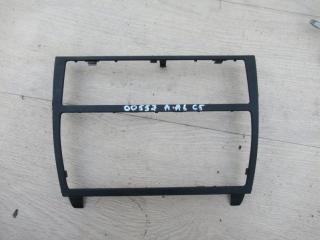 комплект декоративных накладок (дерева) салона Audi A6 C5 [рестайлинг] 2003, 1.9 л., дизель, АКПП, универсал, 4B0863263F