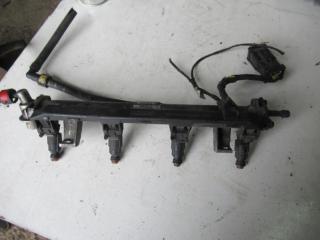 форсунка Ford Mondeo 2 поколение 1997, 1.8 л., бензин, 0280155819, 8E9H487-GA