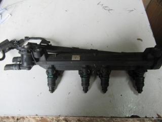 форсунка Volkswagen Golf 3 поколение 1999, 1.6 л., бензин, 037906031AA, 06A133317A