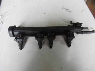 форсунка Volkswagen Golf 3 поколение 1999, 1.6 л., бензин, 037906031AA, 06A133317A