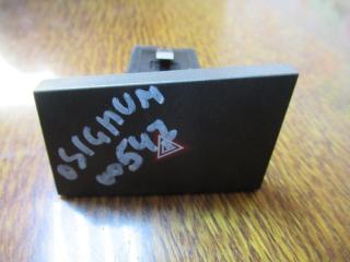 кнопка аварийной сигнализации Opel Signum C [рестайлинг] 2006, 2.2 л., бензин, АКПП, хетчбэк 5 дв., 13138255