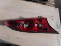 фонарь задний левый Ford Focus 1 поколение 2001, 1.6 л., бензин, МКПП, хетчбэк 5 дв. - фото №2
