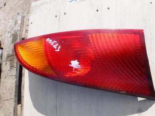 фонарь задний правый Ford Focus 1 поколение 2001, 1.6 л., бензин, МКПП, хетчбэк 5 дв.