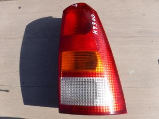 фонарь задний правый Ford Focus 1 поколение 1999, 1.8 л., бензин, МКПП, универсал