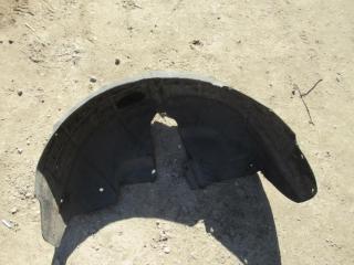 защита арок (подкрылок) Volkswagen Passat B6 2006