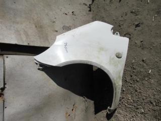 крыло переднее левое Mercedes-Benz A-Класс W168 1997, 1.4 л., бензин, МКПП, хетчбэк 5 дв.