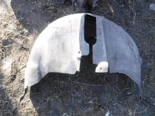 защита арок (подкрылок) Audi A6 4F/C6 2007, 2.7 л., дизель, МКПП, универсал, 4F0810172D