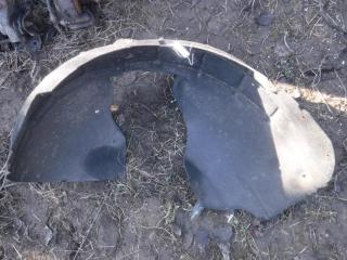 защита арок (подкрылок) Skoda Octavia 1 поколение [рестайлинг] 2007, 1Z0809957