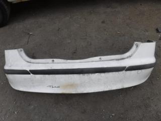 бампер задний Mercedes-Benz A-Класс W168 1997, 1.4 л., бензин, МКПП, хетчбэк 5 дв.