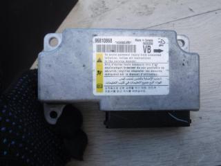 блок AirBag Opel Antara 1 поколение 2006, 2.0 л., дизель, МКПП, внедорожник 5 дв., 96810868