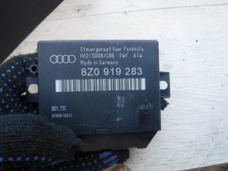 блок управления парктрониками Audi A6 C5 [рестайлинг] 2003, 1.9 л., дизель, АКПП, универсал, 8Z0919283