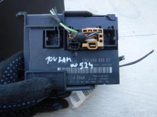 блок комфорта Volkswagen Touran 1 поколение [рестайлинг] 2007, 1.9 л., дизель, МКПП, минивэн, 1K0959433BT