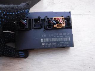 блок комфорта Skoda Octavia 1 поколение [рестайлинг] 2007, 1.9 л., дизель, МКПП, универсал, 1K0959433CP