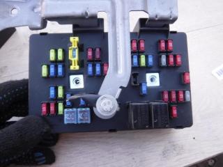 блок предохранителей Opel Antara 1 поколение 2006, 2.0 л., дизель, МКПП, внедорожник 5 дв., AK62005