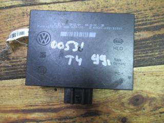 блок комфорта Volkswagen Transporter T4 2001, 2.5 л., дизель, МКПП, микроавтобус, 7D0959800B