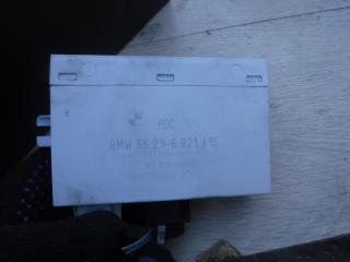 блок управления парктрониками BMW 3 серия E46 [рестайлинг] 2005, 2.0 л., дизель, МКПП, универсал, 6921415