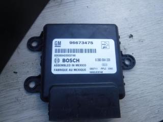 блок управления парктрониками Opel Antara 1 поколение 2006, 2.0 л., дизель, МКПП, внедорожник 5 дв., 96673475, 0263004220