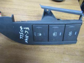 кнопка обогрева заднего стекла Ford C-Max 1 поколение 2007, 1.6 л., дизель, МКПП, минивэн