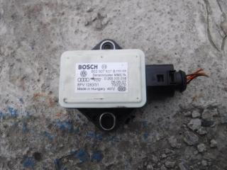 датчик ускорения Audi A6 4F/C6 2007, 2.7 л., дизель, МКПП, универсал, 8E0907637B