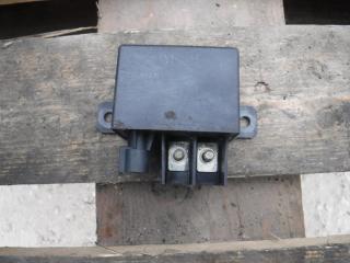 блок управления вентилятором (реле) Mercedes-Benz E-Класс W210/S210 [рестайлинг] 2001, 2.2 л., дизель, МКПП, универсал, BN