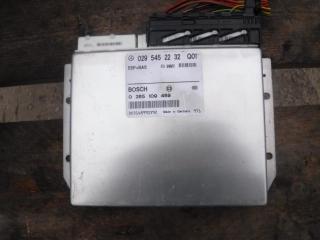 Блок управления ABS/ESP Mercedes-Benz A-Класс W168 1997, 1.4 л., бензин, МКПП, хетчбэк 5 дв., 0295452232