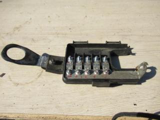 блок предохранителей Kia Rio 2 поколение 2006, 1.5 л., дизель, МКПП, хетчбэк 5 дв., 91940-1G500