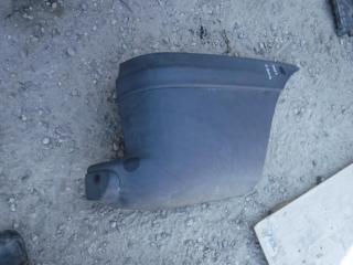 клык бампера задний левый Fiat Doblo 1 поколение 2002, 1.6 л., бензин, МКПП, минивэн