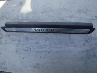 комплект декоративных накладок (дерева) салона Volvo V40 1 поколение [рестайлинг] 2002, 1.9 л., дизель, МКПП, универсал, 30818426