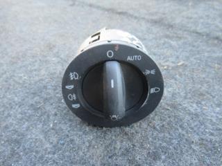 переключатель света Audi A6 4F/C6 2007, 2.7 л., дизель, МКПП, универсал, 4F1941531D
