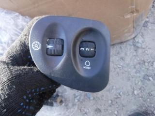 кнопка корректора фар Fiat Palio 1 поколение 1997, 1.2 л., бензин, МКПП, универсал