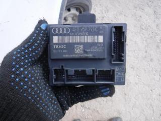 блок комфорта Audi A6 C5 [рестайлинг] 2005, 3.0 л., дизель, АКПП, седан, 4F0959793