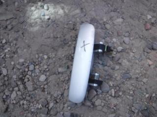 ручка наружная задняя правая Audi A6 4B/C5 1998, 4B0839206