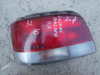 фонарь задний левый Suzuki Baleno 1 поколение 1998, 1.3 л., бензин, купе, 22032018