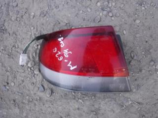 фонарь задний левый Mazda 626 GE 1994, седан