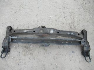 балка под радиатор Volkswagen Passat B3 1989, 1.8 л., бензин