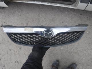 решетка радиатора Mazda 626 GE [рестайлинг] 1997