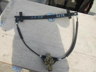 стеклоподъемник передний правый Volkswagen Golf 1 поколение 1984