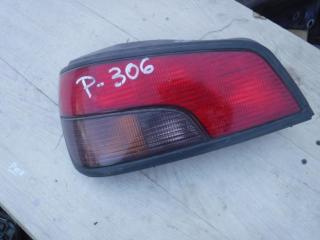 фонарь задний левый Peugeot 306 1 поколение 1996