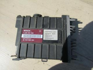 блок управления двигателем Audi 100 4A/C4 1992, 2.3 л., бензин, 4A0906264, 0280800398
