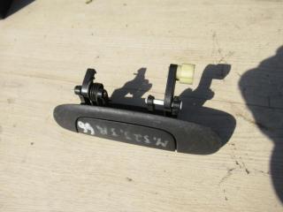 ручка наружная задняя левая Mazda 323 6 поколение 1999