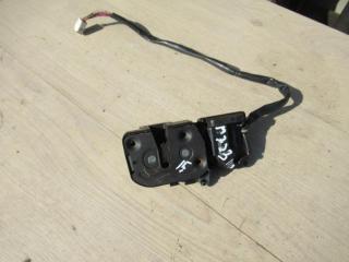 замок двери передней левой Mazda 323 6 поколение 1999