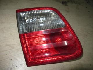 фонарь крышки багажника левый Mercedes-Benz E-Класс W210/S210 [рестайлинг] 2002, универсал