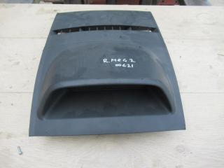 дисплей Renault Megane 2 поколение 2006, 1.5 л., дизель, МКПП, хетчбэк 5 дв., 8200290542C