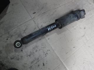 амортизатор задний Renault Megane 1 поколение [рестайлинг] 2000, 1.6 л., бензин, МКПП, хетчбэк 5 дв.